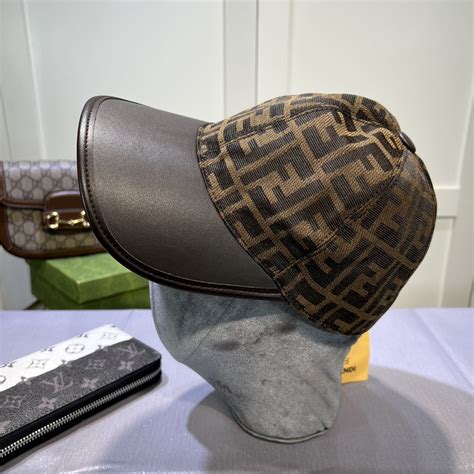 fendi hat replica|genuine fendi baguette.